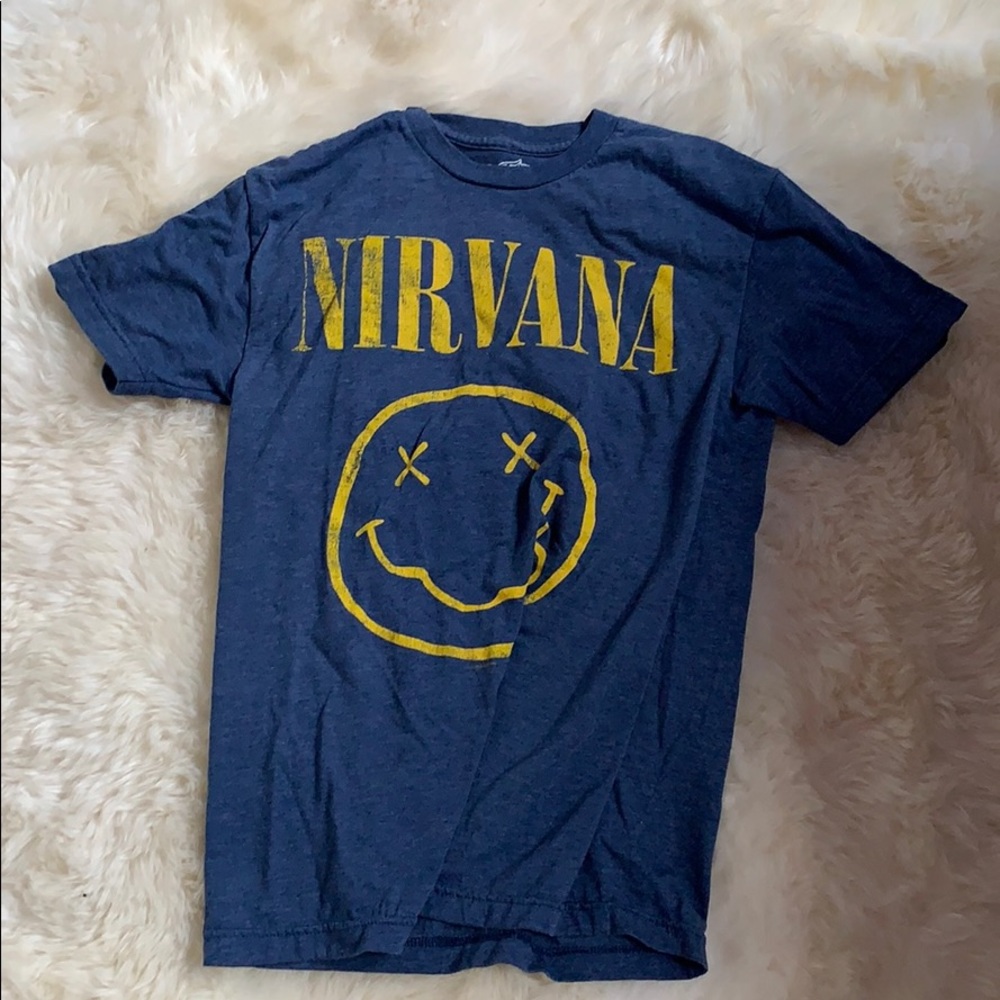 Nirvana shirt